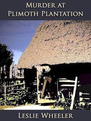 cover image of Murder at Plimoth Plantation